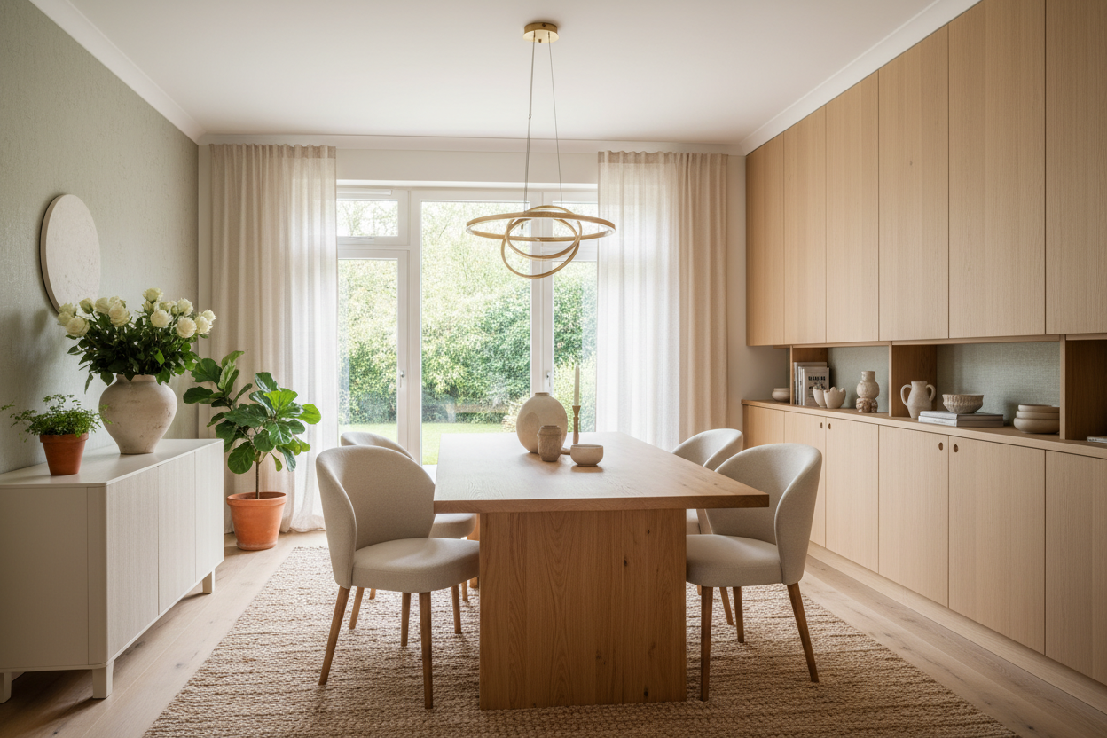 Revitalize Your Dining Room: Creating Cozy, Stylish, and Functional Spaces for 2026